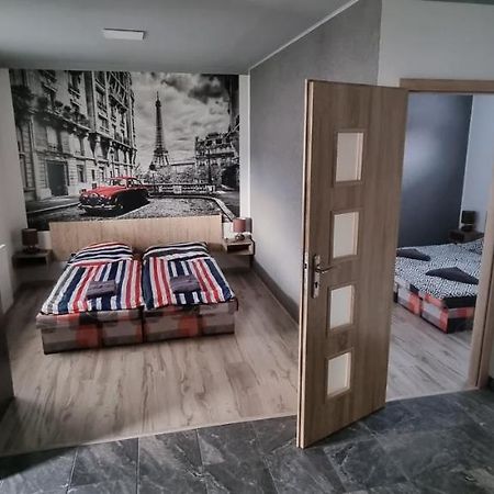 Alexej Apartmany Veľký Meder Εξωτερικό φωτογραφία