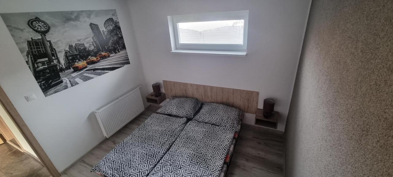 Alexej Apartmany Veľký Meder Εξωτερικό φωτογραφία