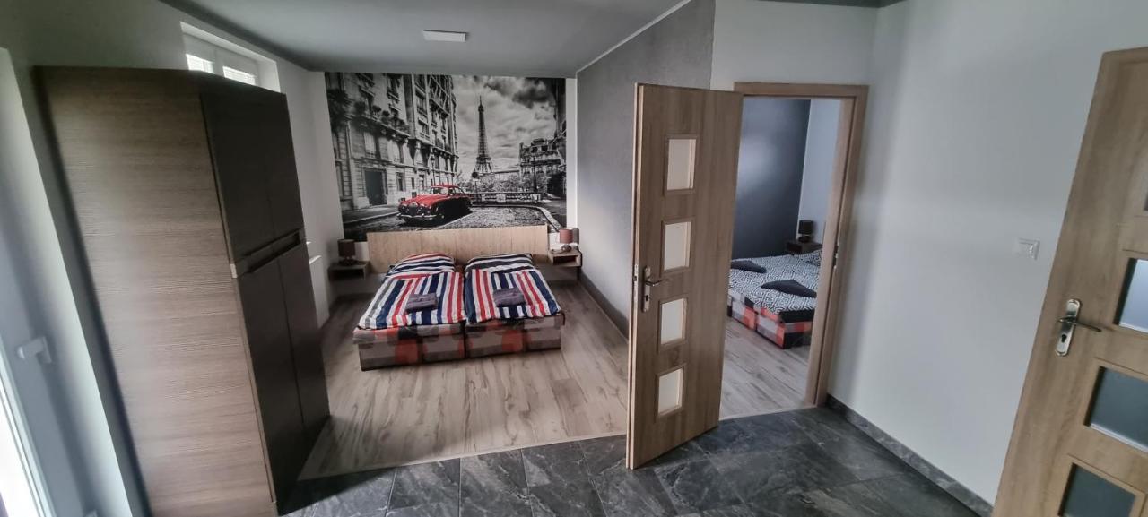 Alexej Apartmany Veľký Meder Εξωτερικό φωτογραφία