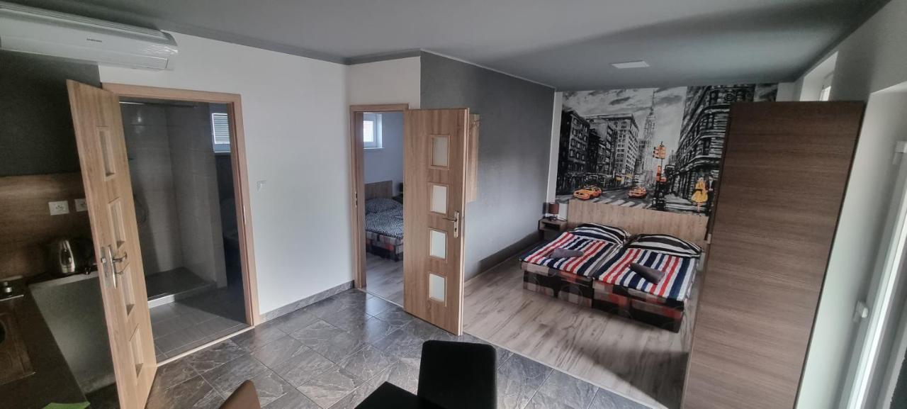 Alexej Apartmany Veľký Meder Εξωτερικό φωτογραφία