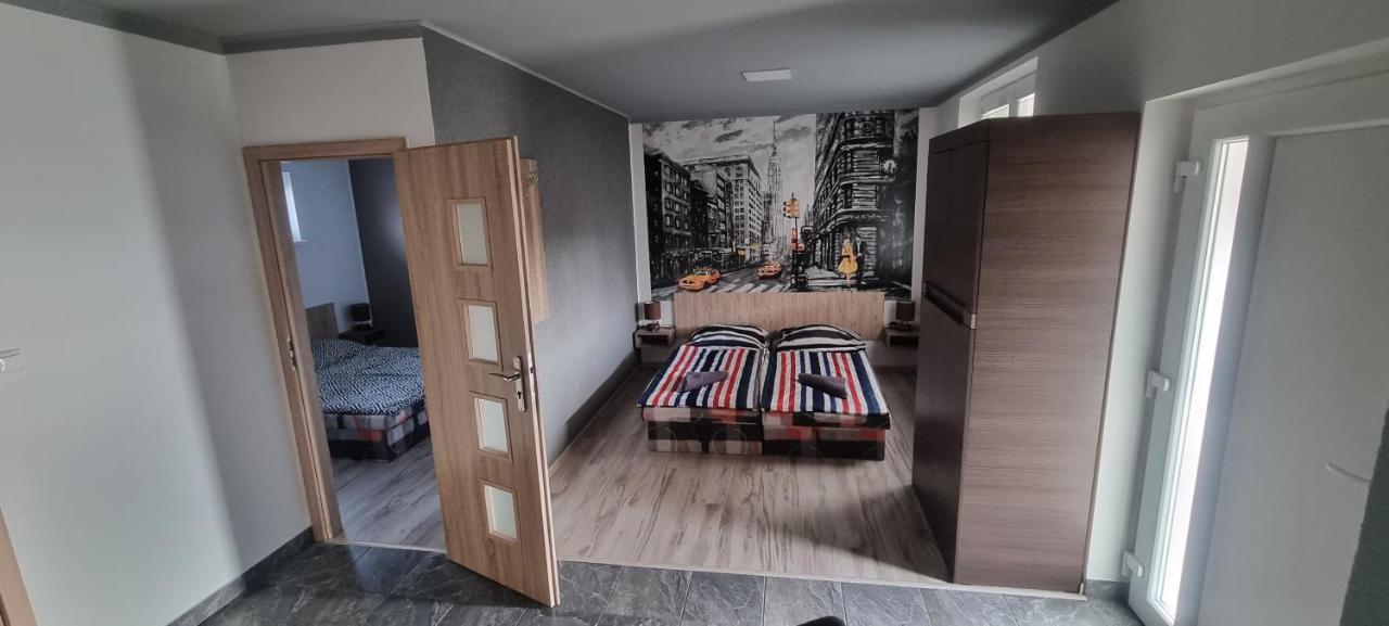 Alexej Apartmany Veľký Meder Εξωτερικό φωτογραφία