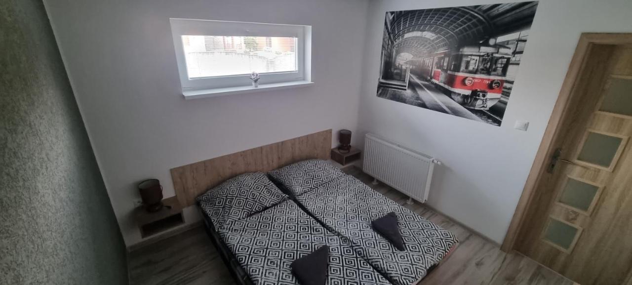 Alexej Apartmany Veľký Meder Εξωτερικό φωτογραφία