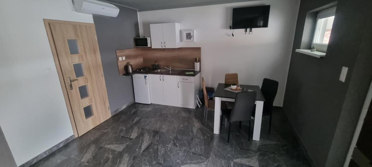 Alexej Apartmany Veľký Meder Εξωτερικό φωτογραφία