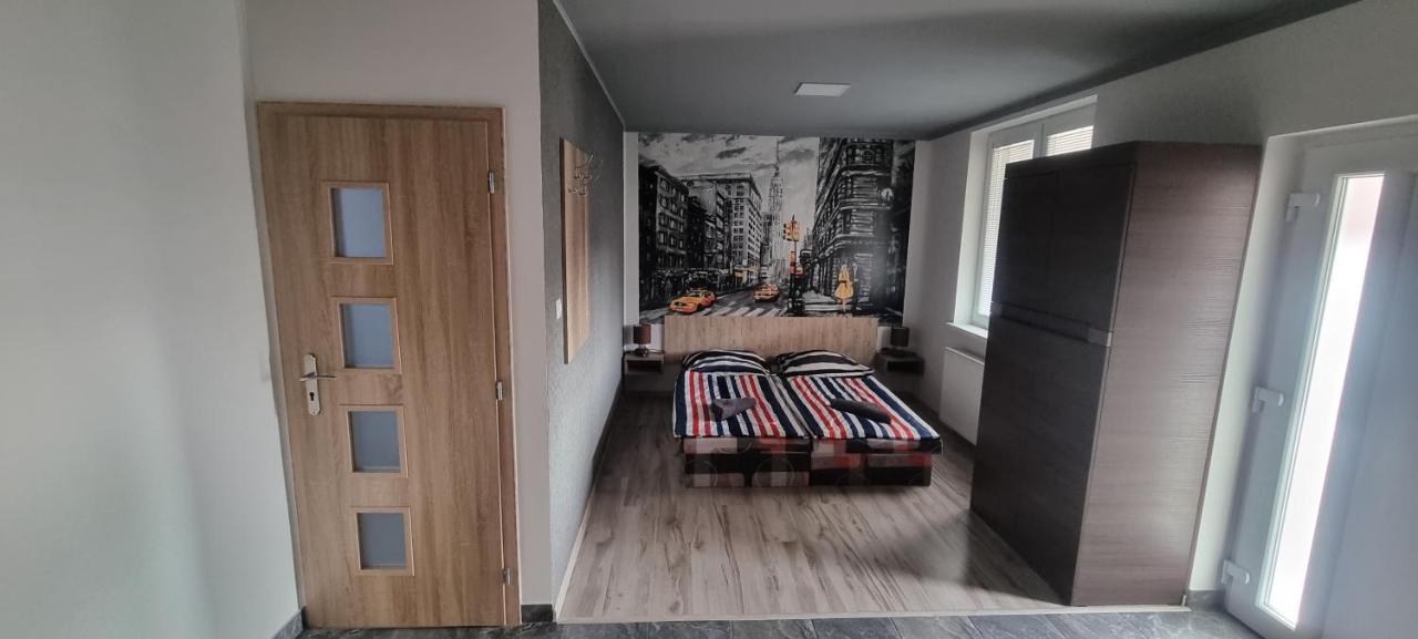 Alexej Apartmany Veľký Meder Εξωτερικό φωτογραφία