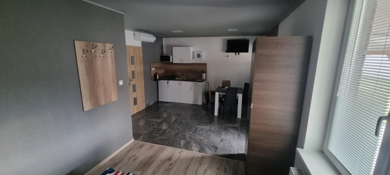 Alexej Apartmany Veľký Meder Εξωτερικό φωτογραφία