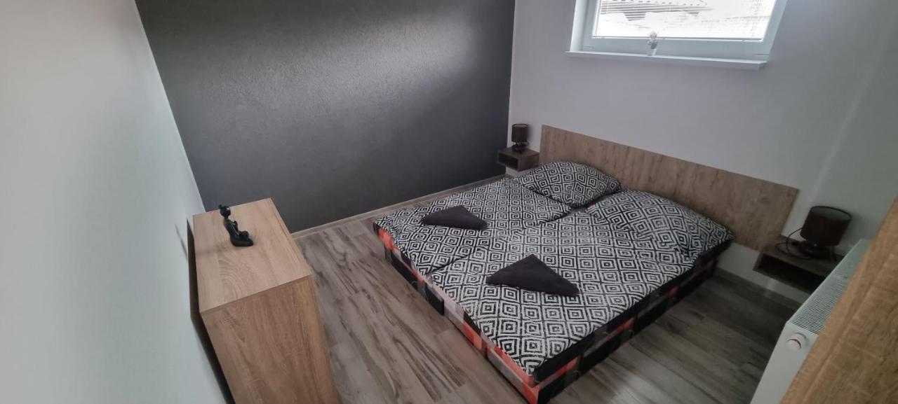 Alexej Apartmany Veľký Meder Εξωτερικό φωτογραφία