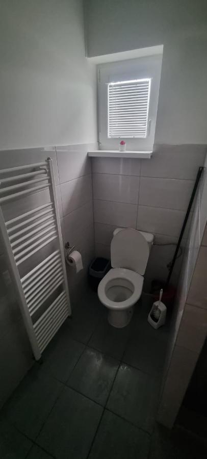 Alexej Apartmany Veľký Meder Εξωτερικό φωτογραφία