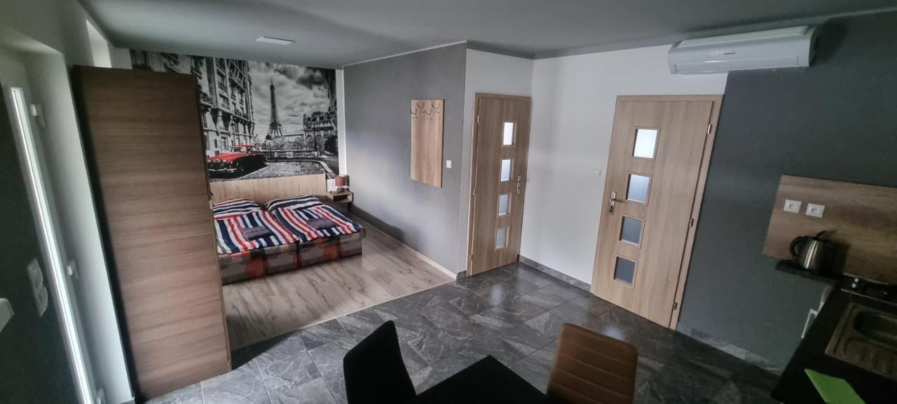 Alexej Apartmany Veľký Meder Εξωτερικό φωτογραφία