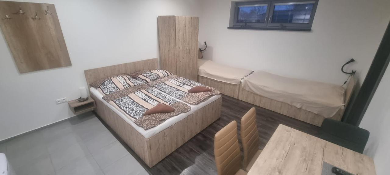 Alexej Apartmany Veľký Meder Εξωτερικό φωτογραφία