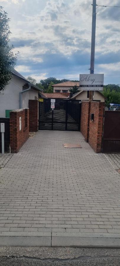 Alexej Apartmany Veľký Meder Εξωτερικό φωτογραφία