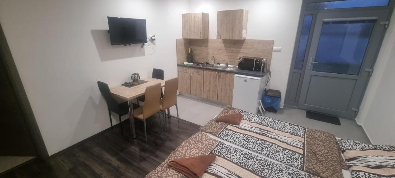 Alexej Apartmany Veľký Meder Εξωτερικό φωτογραφία