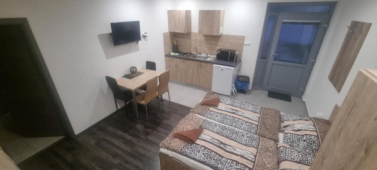 Alexej Apartmany Veľký Meder Εξωτερικό φωτογραφία